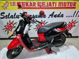 New scoopy remot sporty