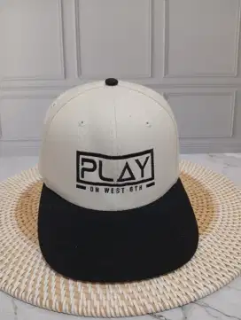 Topi Snapback Original