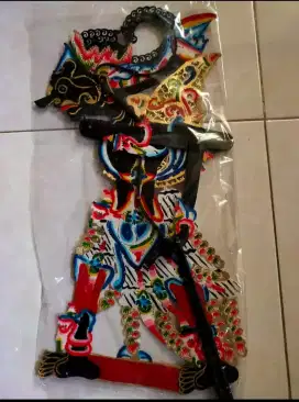 Wayang kulit gatotkaca