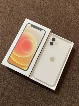 iPhone 12 Mini 128GB White Ex iBox
