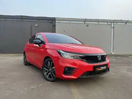 Honda City Hatchback RS 1.5 A/T 2022 Km 15rb