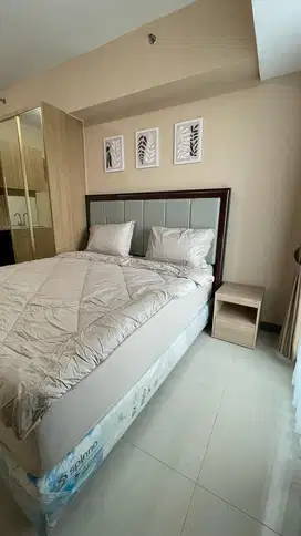 Disewakan Apartemen Benson Pakuwon Tipe Studio Baru Gress Furnish