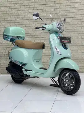 ODO 2RB‼️ Vespa LX 125 Pmk 2024 Batik Edition