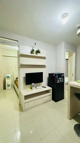 Apartemen Bassura City 2 br furnished tower H