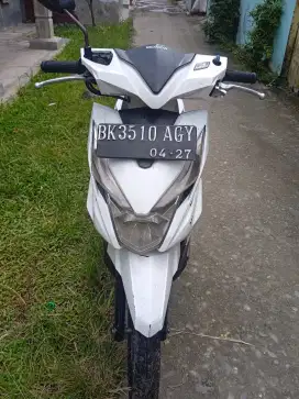 Honda beat 2017