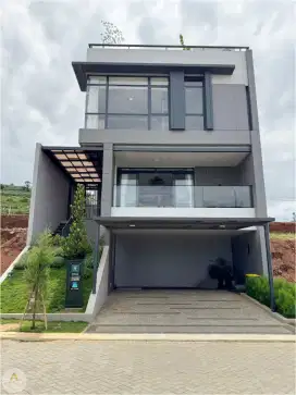 Rumah Konsep Resort Kota Baru Parahyangan Tatar Surawisesa