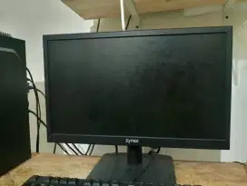 Monitor bekas merk zyrex