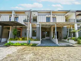 Rumah Idaman 2 Lt Dibantu KPR 10 Mnt ke Depok Town Center J-28358
