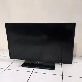 Tv Led 32 polytron, analog, minus mati