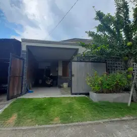 dijual rumah minimalis lantai 1 tabanan