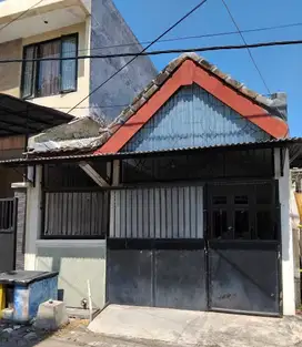 KARANGASEM TERMURAH ‼️Jual Cepat  Rumah dekat Kenjeran Row 2,5 Mobil