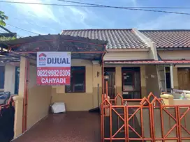 Rumah minimalis siap huni Yasmin sektor 7