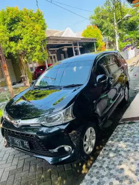 Avanza Veloz plat G Tegal kota