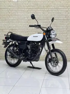 Istimewa Kawasaki w175 tr -2020 - putih