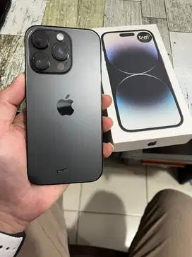 Iphone 14 pro 128 ibox istimewah fullset original bh 88% harga net aja