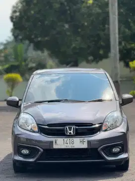 HONDA BRIO 2018 E CVT