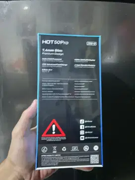 Infinix hot 50 Pro