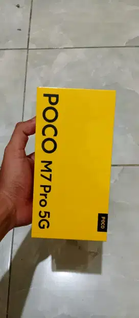 Poco M7Pro 8/256 5G Silver SEGEL