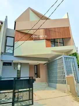 Dijual Rumah Bintaro Sektor 9 Minimalis Tropis 185533