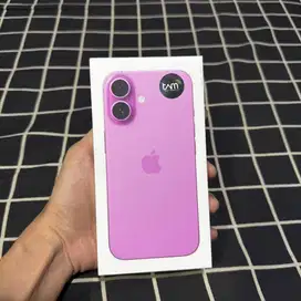 Iphone 16 128 pink ibox