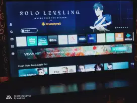 Mau di jual aj smart digital UHD 4k Toshiba 55 inc no minus segel