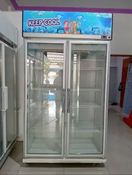 Showcase GEA Keep Cool 2 Pintu