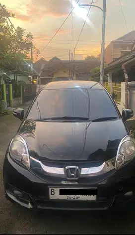 Honda Mobilio 2014 Bensin