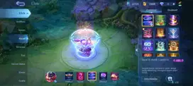 Jual Akun Mobile Legends Kolektor Terhormat III