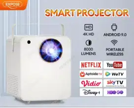 Proyektor mini Android T2