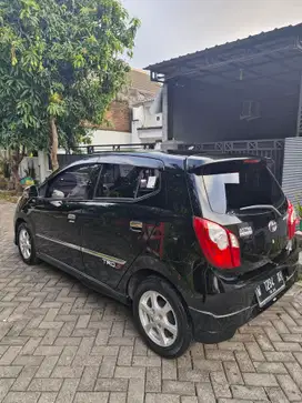 Toyota Agya 2016 Bensin
