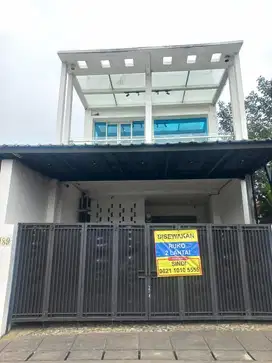 Disewakan Ruko buat usaha