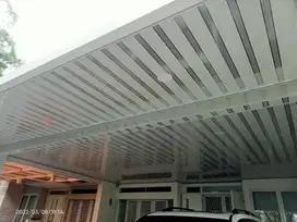 Partisi Jasa Tukang Pasang Wall Moulding Sekat Plafon PVC GRC Gypsum