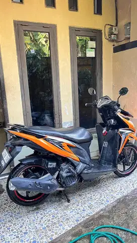 Honda vario kzr 2012