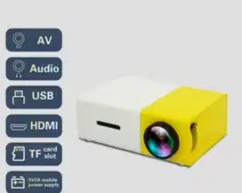 Proyektor mini Termurah