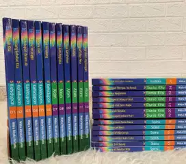 Buku edukasi Wiyata Widya Pratama