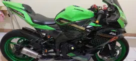 Kawasaki ZX25R KRT SE 2021 Modif, Mulus Gress