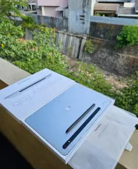 Samsung Galaxy Tab S8 5G 8/128 GB SEIN Kondisi Seperti Baru