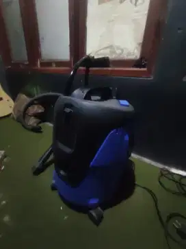 Vacuum cleaner tabung