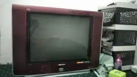 Dijual TV tabung Politron u-slim 29 inchi dan 17 inchi
