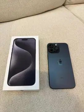 IPHONE 15 PROMAX 256GB BLACK EX IBOX