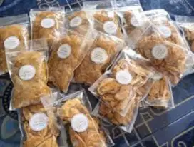 Sales Canvassing - Snack Brand