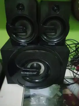 Speaker Sonigear Titan 5