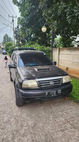 Suzuki Grand escudo 2004 Bensin