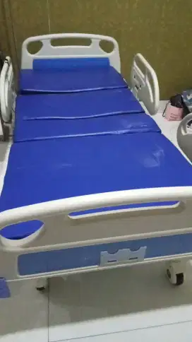 Tempat tidur elektrik