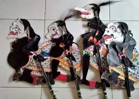 Wayang kulit punokawan