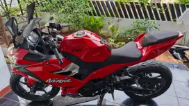 Jual Ninja 250 tahun 2019