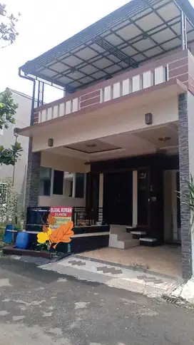 Dijual Rumah Cibubur Residance 2,5 Lantai recommend buat anda