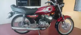 Bismillah.. Dijual RX King 2005
