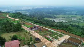 KAVLING MURAH LANGSUNG AJB VIEW PEGUNUNGAN FASILITAS LENGKAP