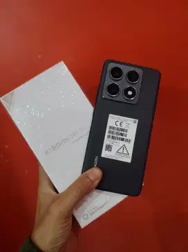 Xiaomi 14t pro 12/512 jaringan 5g mulus abissssss